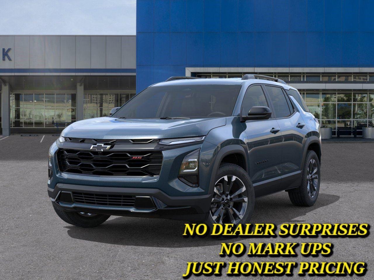 2026 Chevrolet Equinox RS - Photo 6