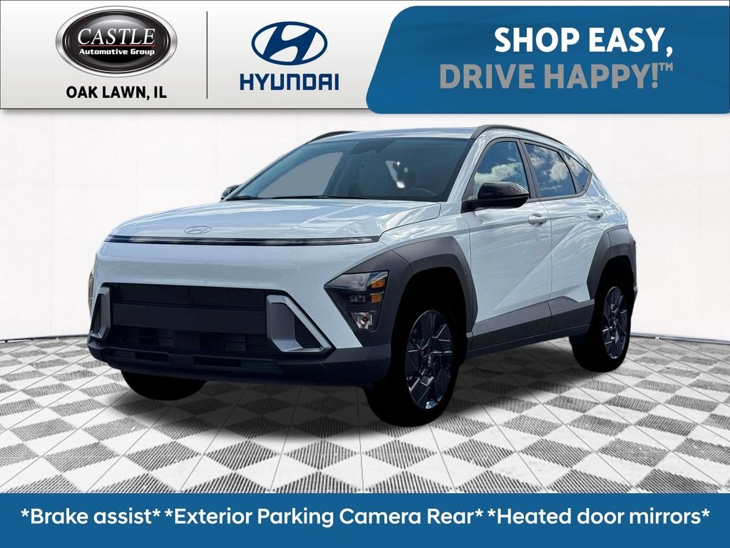 2026 Hyundai KONA SEL Sport