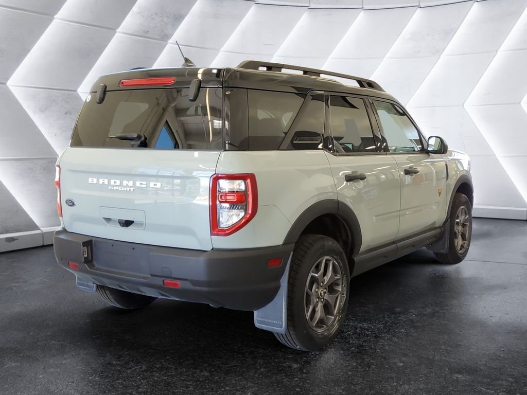 Used 2024 Green Ford Badlands image 4