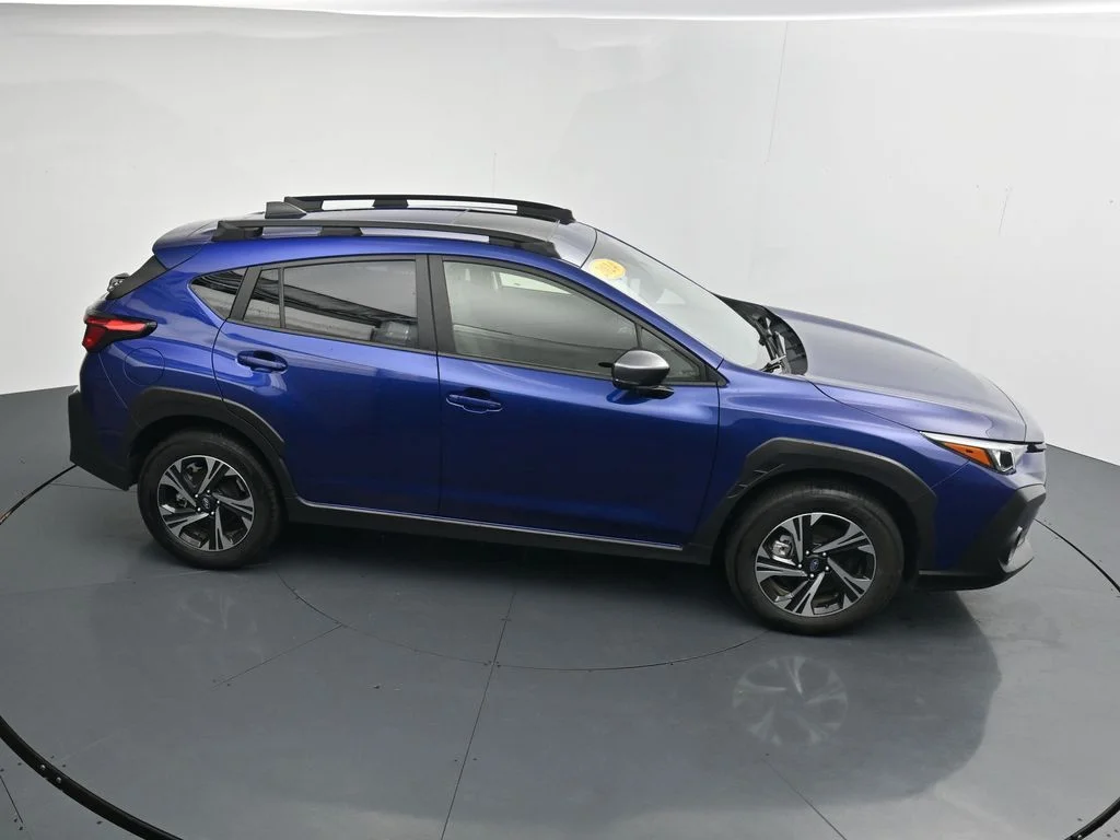 Used 2024 Blue Subaru Premium image 31
