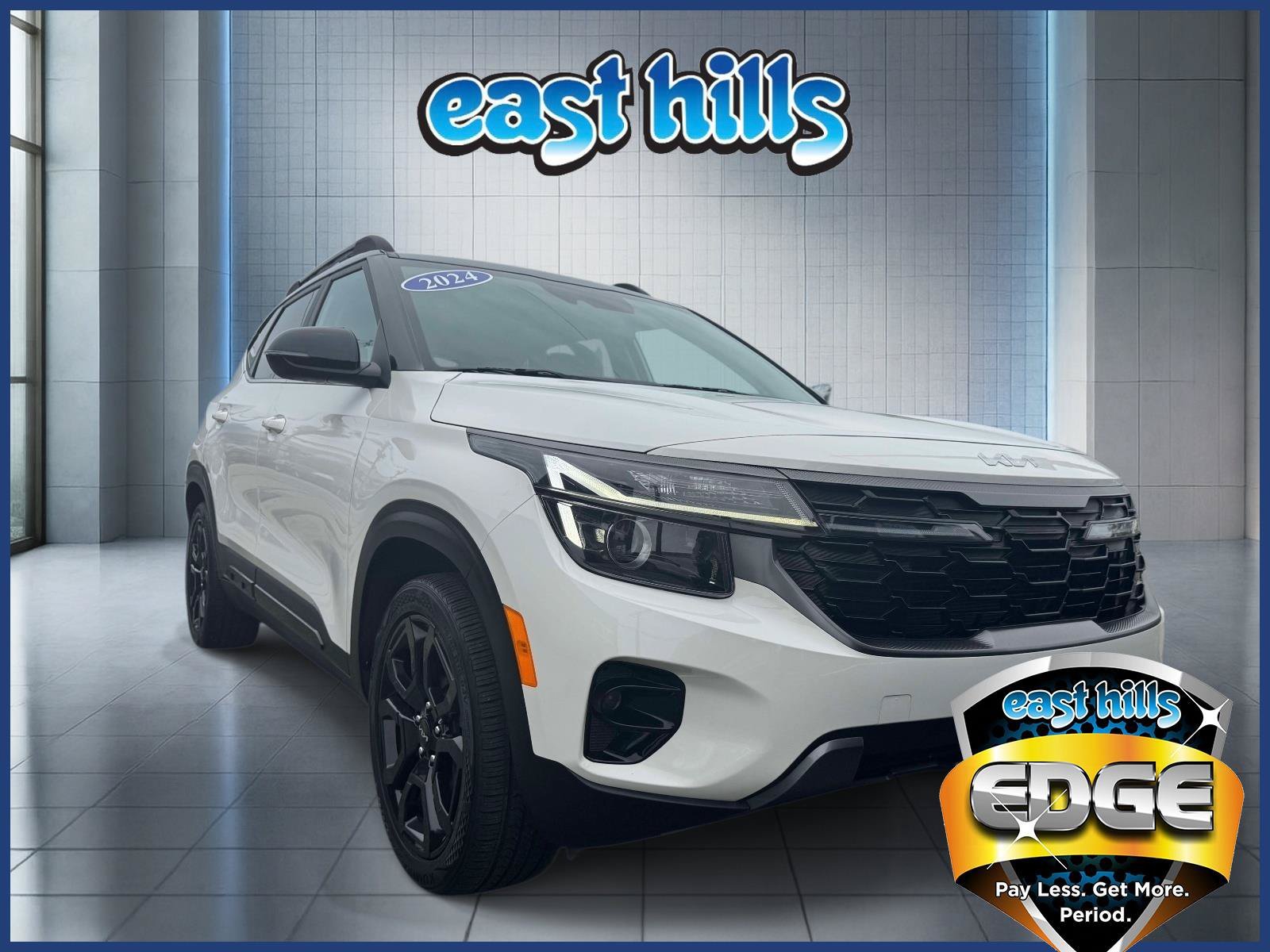 2024 Kia Seltos 1.6 X-Line AWD's photo