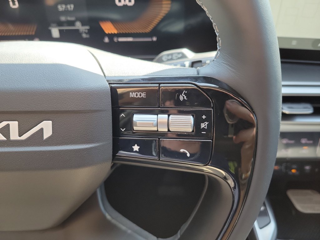 New 2026 Ebony Black Kia EX image 29