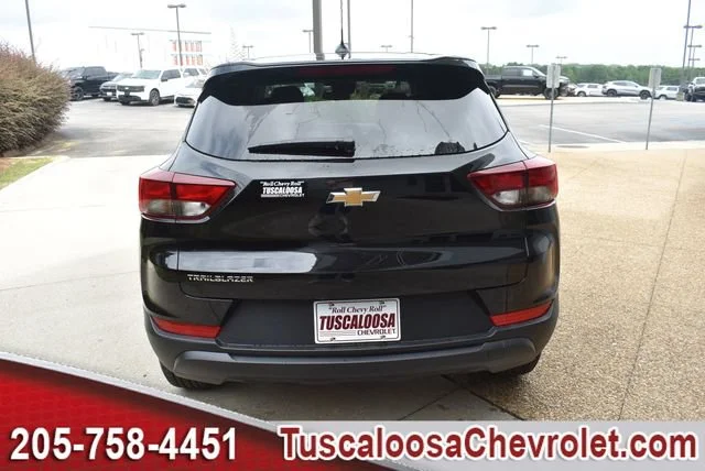 2026 Chevrolet Trailblazer LS - Photo 8