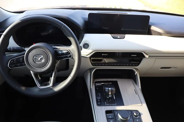 Used 2024 Red Mazda Premium Plus image 9