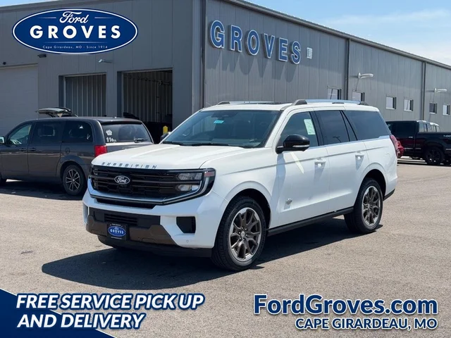 2027 Ford Expedition King Ranch®