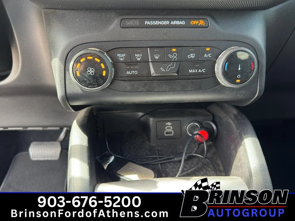 Used 2023 SHADOW BLACK Ford Big Bend image 24