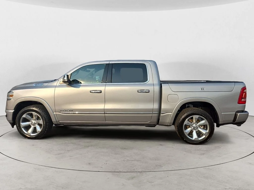 Used 2021 Silver Ram Limited image 8