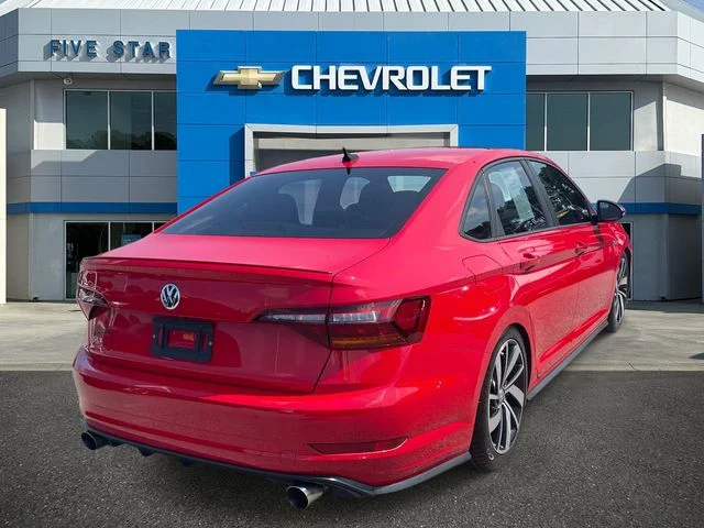 Used 2019 Red Volkswagen 2.0T Autobahn image 6