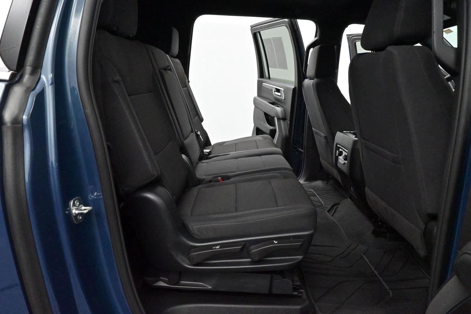 Used 2025 Lakeshore Blue Metallic Chevrolet LS image 35