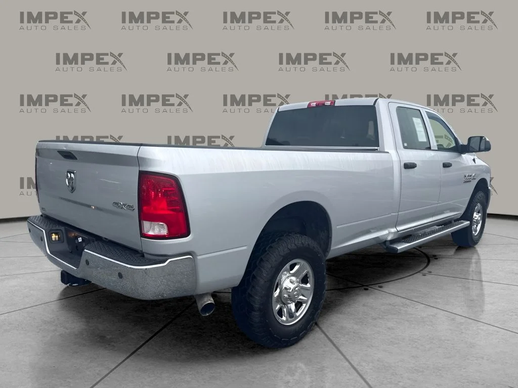 Used 2018 Silver Ram Tradesman image 4