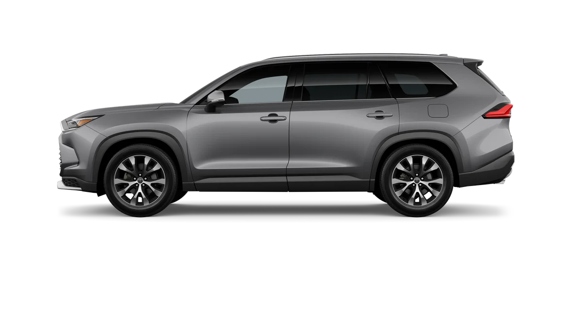 New 2026 Heavy Metal Toyota Hybrid MAX Limited image 25