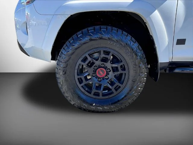 Used 2022 White Toyota TRD Pro image 42