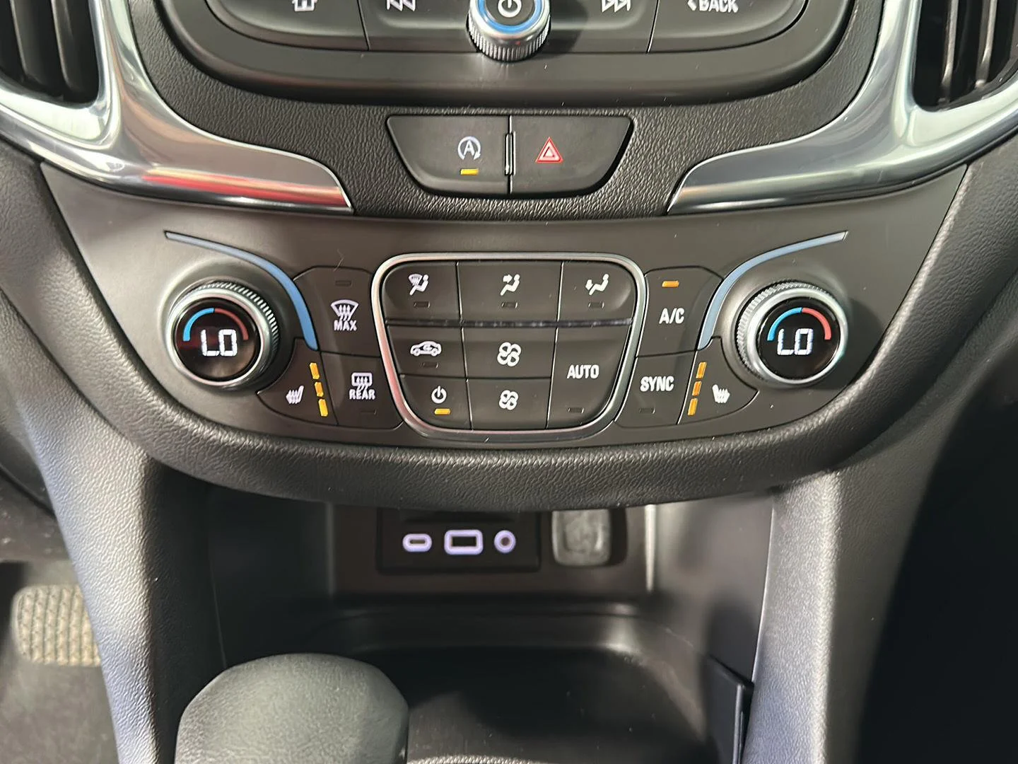 Used 2024 Mosaic Black Metallic Chevrolet LT image 20