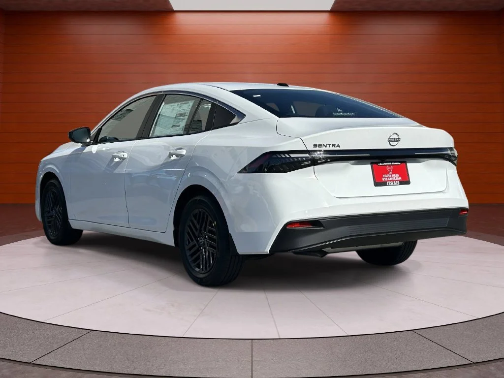 New 2027 Fresh Powder Nissan SV image 2