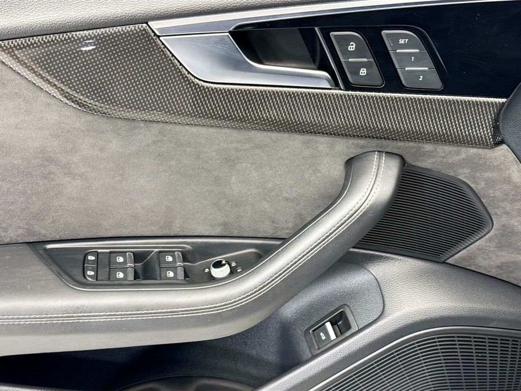 Used 2021 Blue Metallic Audi Premium Plus image 21