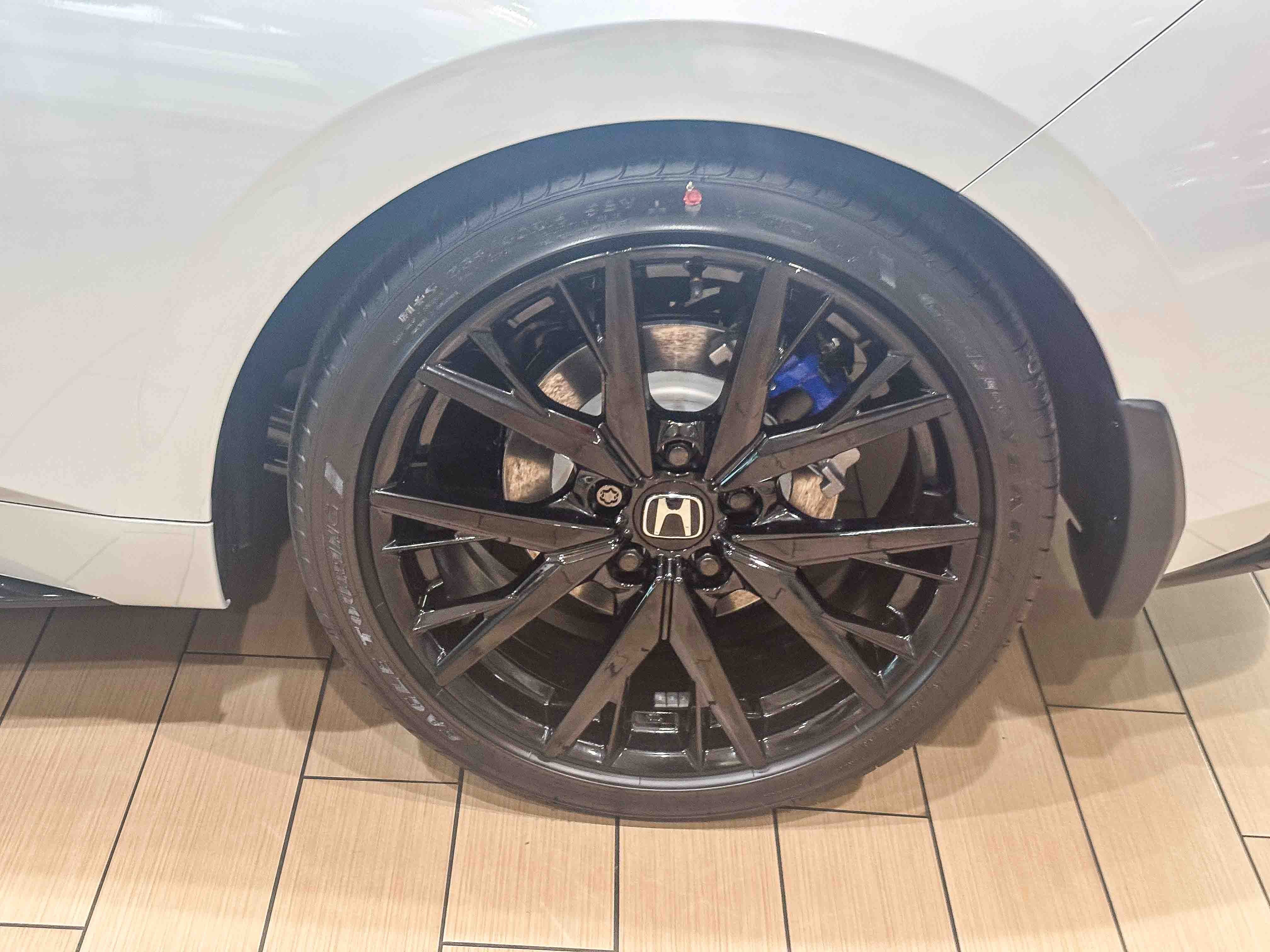 New 2026 Winter Frost Pearl Honda  image 12