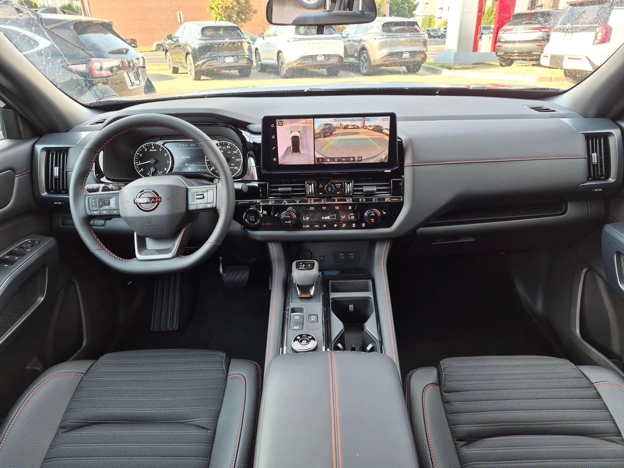 New 2026 Super Black Nissan Rock Creek® image 21
