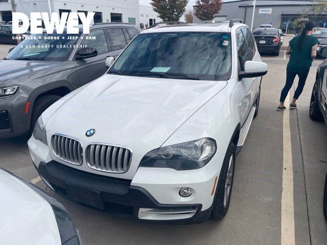2008 BMW X5
