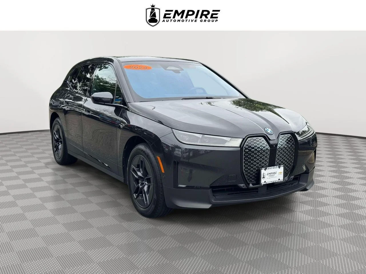 2024 BMW iX Base