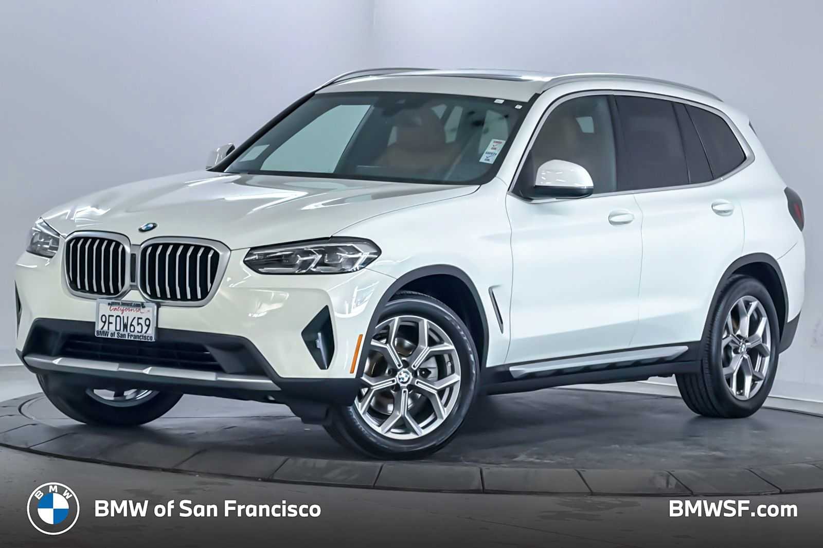2023 BMW X3 xDrive30i's photo