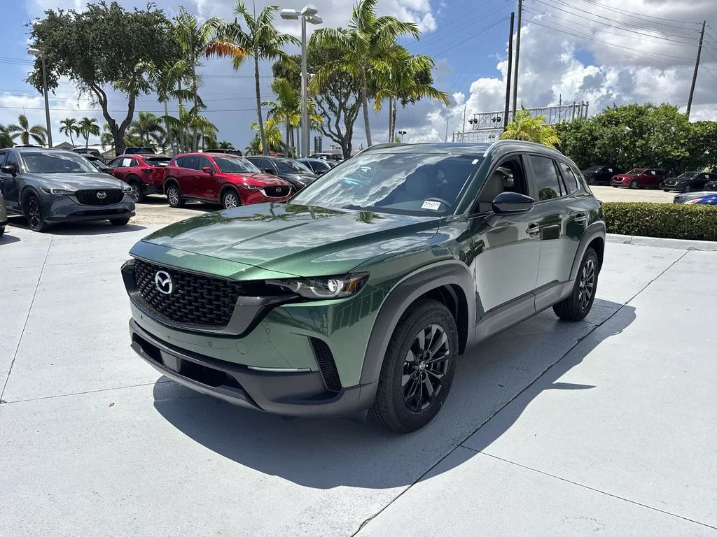 New 2026 Cypress Mazda 2.5 S Preferred AWD image 9