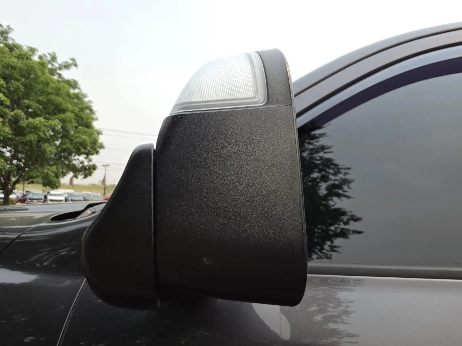 Used 2021 Granite Crystal Metallic Clearcoat Ram Laramie image 10