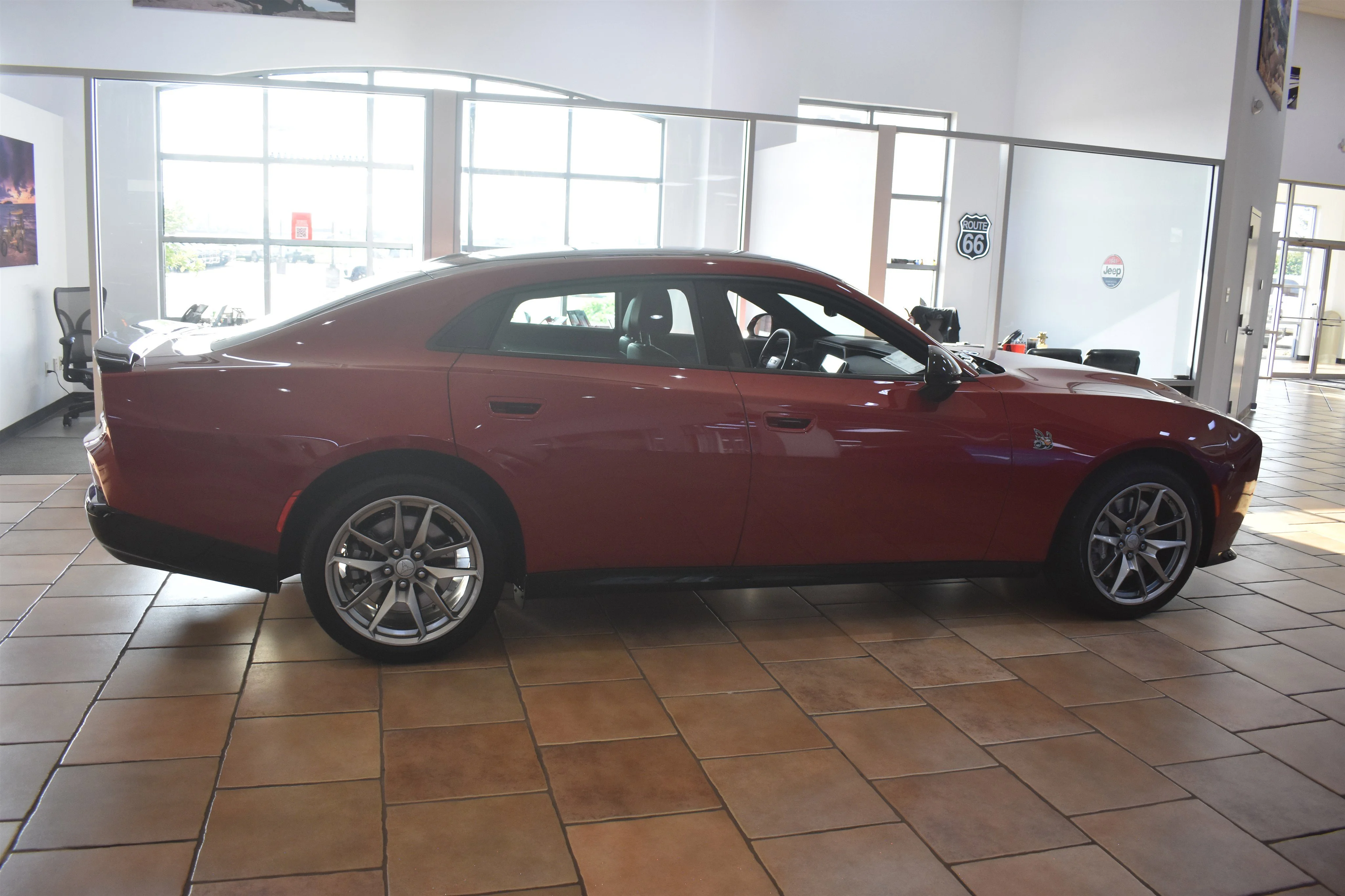 New 2026 Redeye Dodge Scat Pack image 4