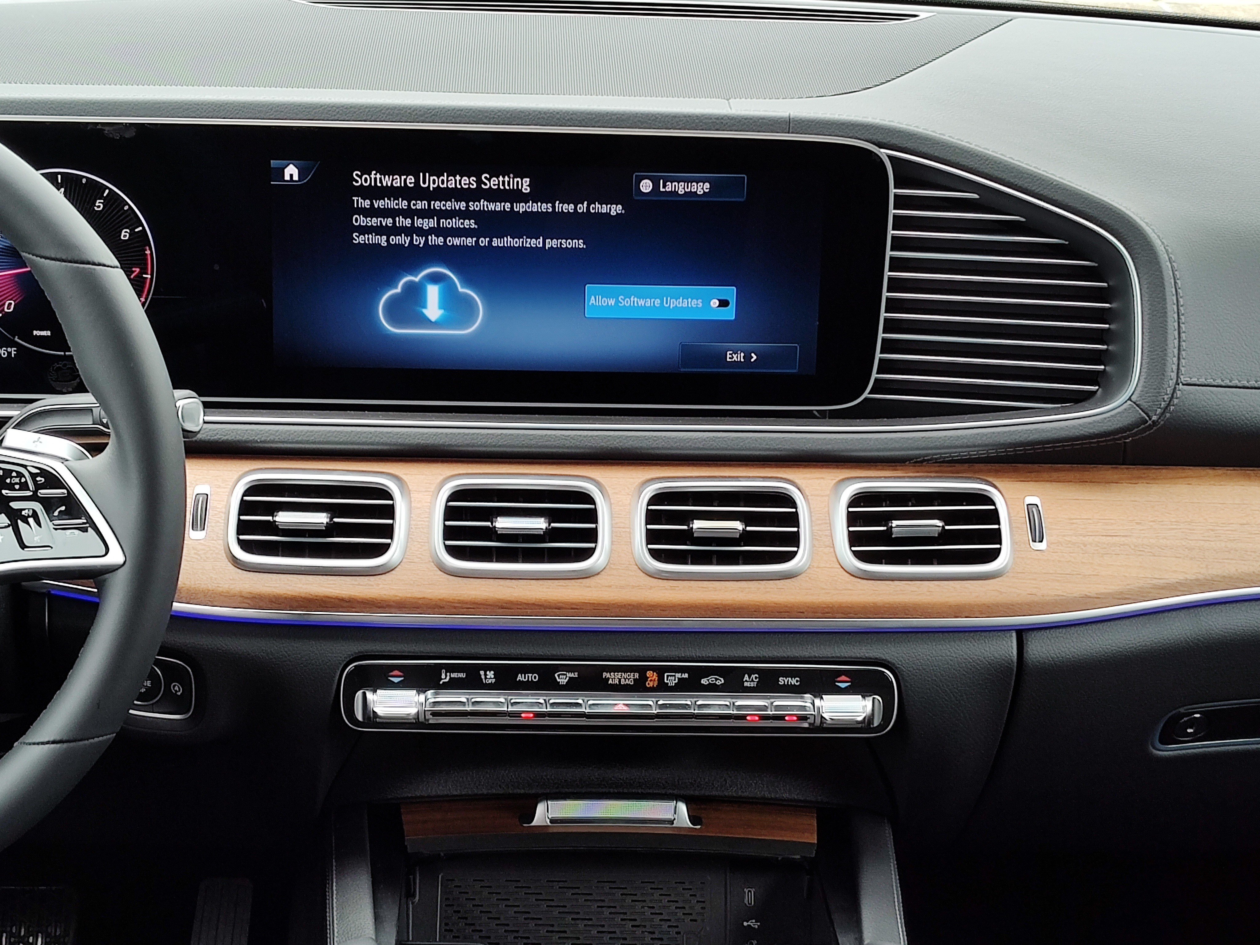 New 2026 Selenite Grey Metallic Mercedes-Benz GLE 350 image 23