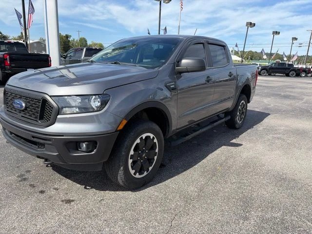 Used 2021 Gray Ford XL image 7