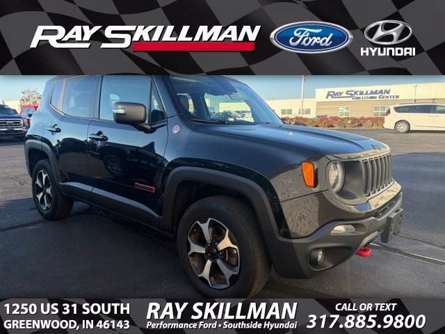 2019 Jeep Renegade