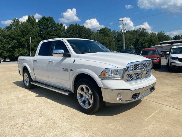 Used 2017 White Ram Laramie image 4
