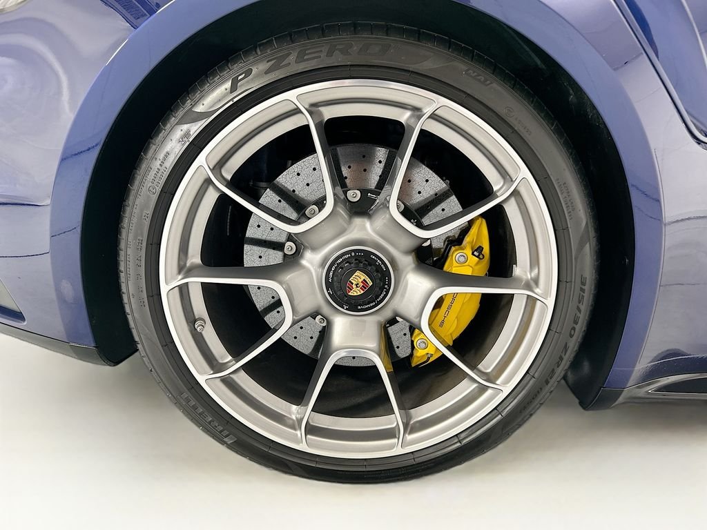 2023 Porsche 911 Turbo - Photo 37