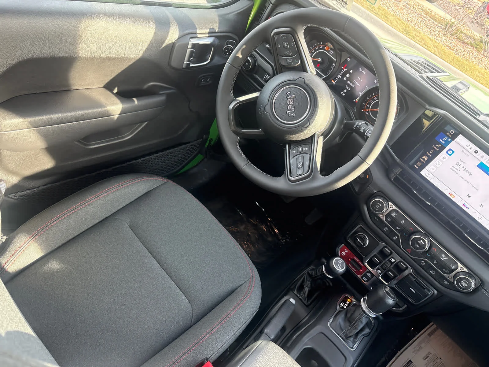 New 2026 Mojito Clearcoat Jeep Rubicon image 15