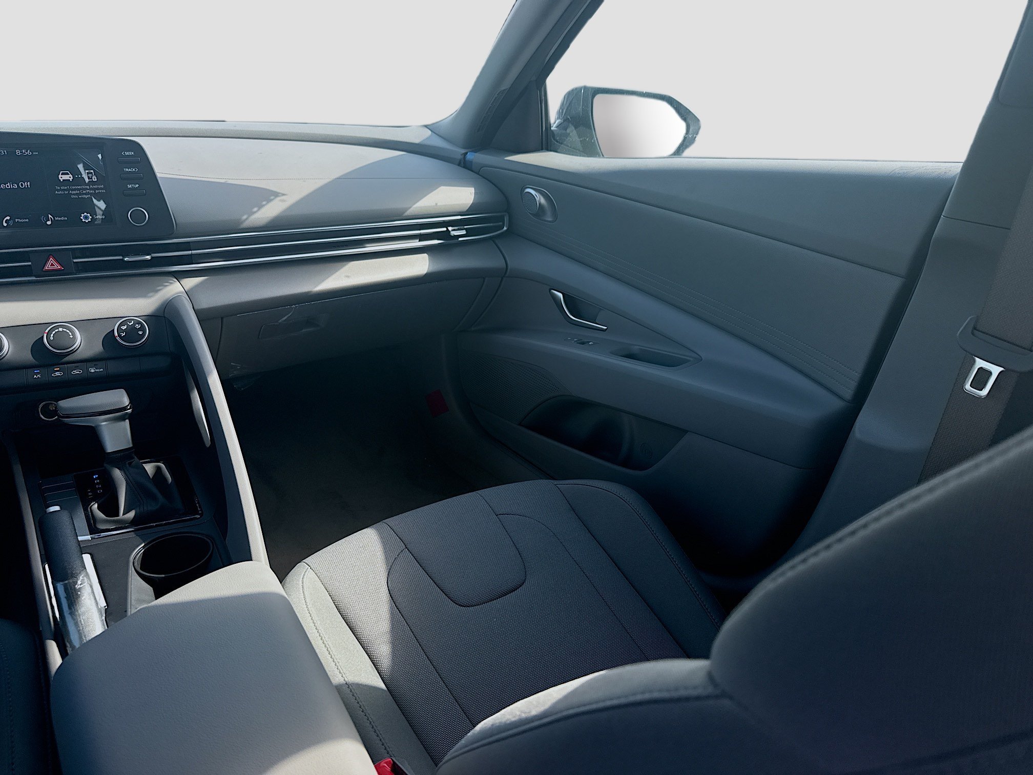 New 2026 Ecotronic Gray Hyundai SE image 40