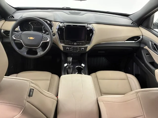 Used 2022 White Chevrolet LT Leather image 20