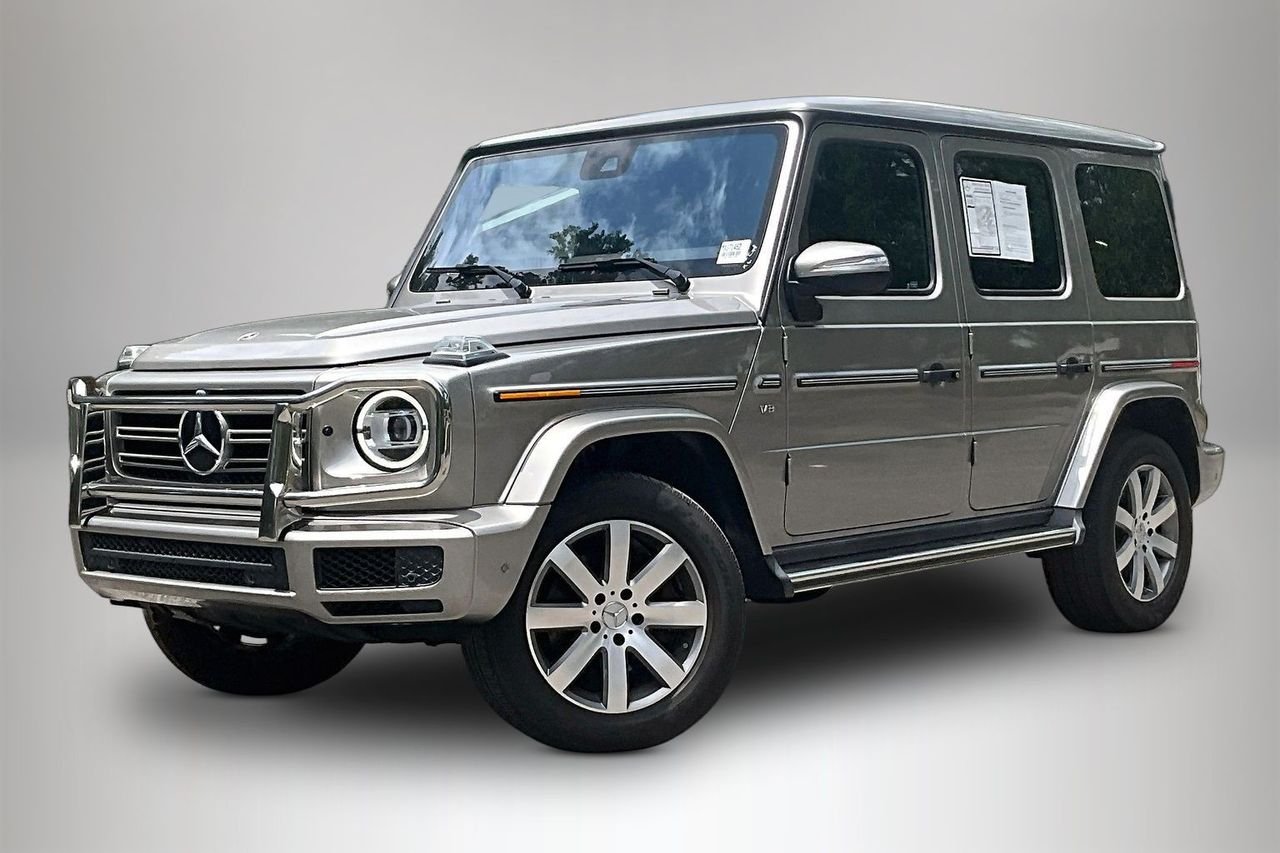 2021 Mercedes-Benz G-Class