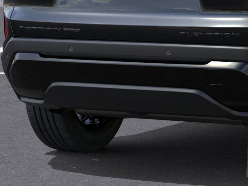 New 2026 Ebony Twilight Metallic GMC Elevation image 14