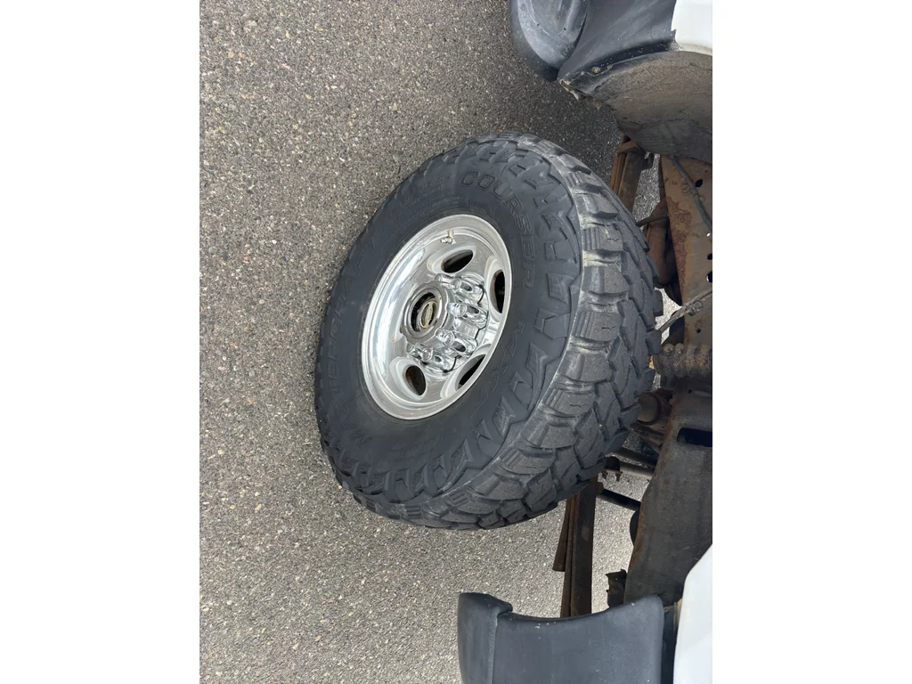 Used 1999 WHITE Ford XL image 17