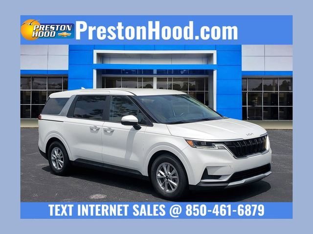 2023 Kia Sedona LX Seat Pkg's photo
