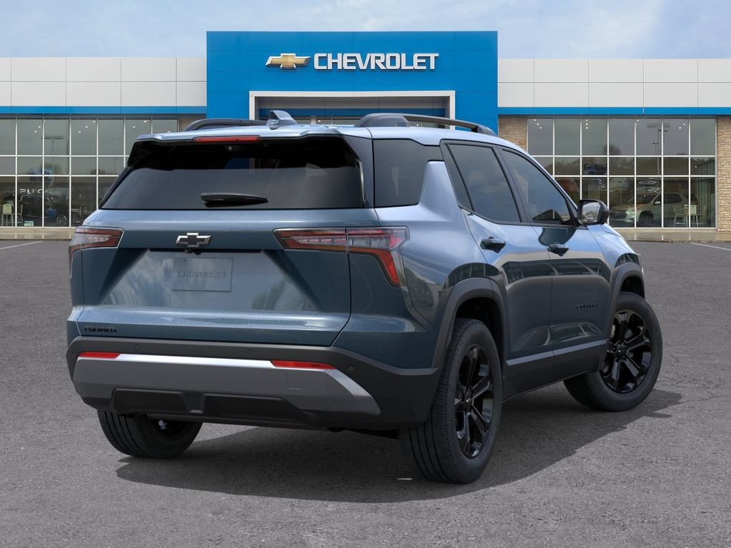2027 Chevrolet Equinox LT - Photo 4