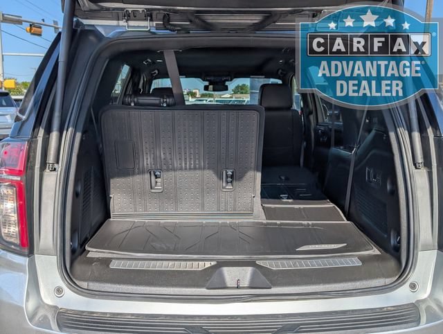 Used 2023 Sterling Gray Metallic Chevrolet Z71 image 27