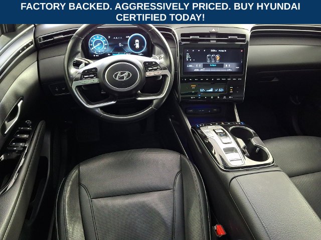 Certified Used 2022 Silver Hyundai Limited image 12
