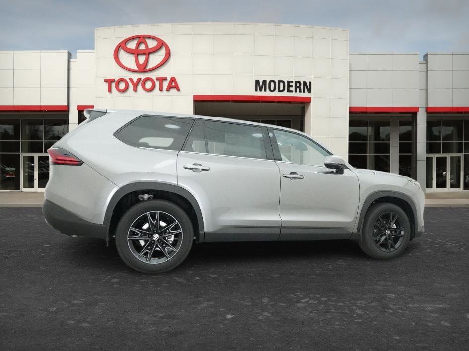 New 2026 Heavy Metallic Toyota Limited image 10