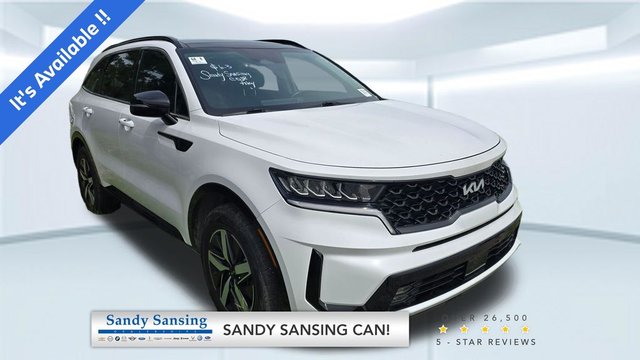 2023 Kia Sorento EX