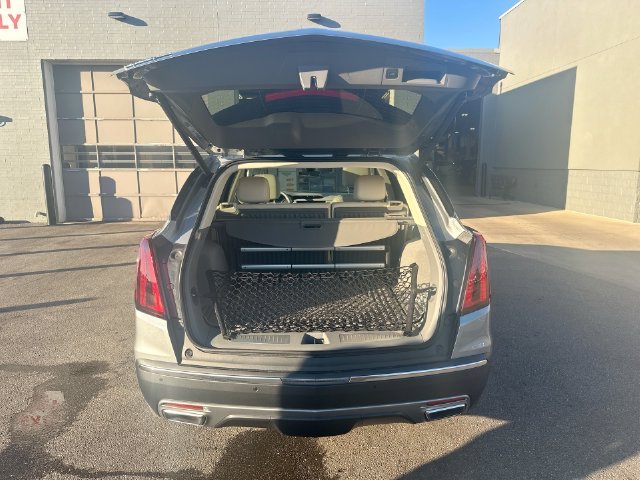 Used 2026 Silver Cadillac Premium Luxury image 26