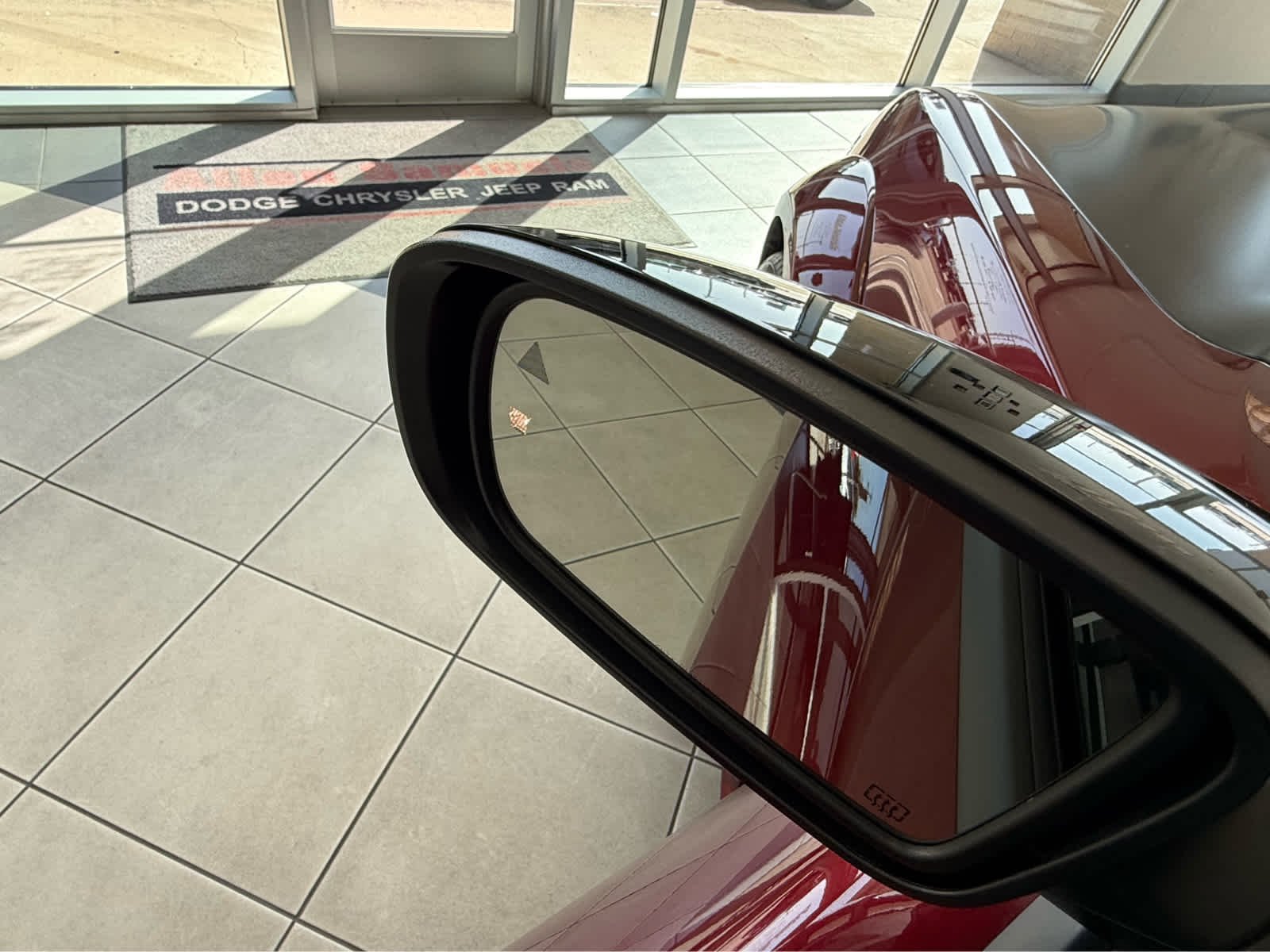 Certified Used 2023 Octane Red Pearlcoat Dodge Scat Pack Widebody image 18