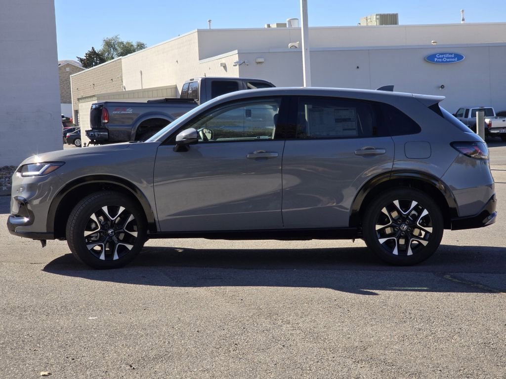 2026 Honda HR-V EX-L - Photo 6