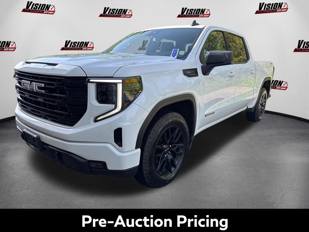 2023 GMC Sierra 1500