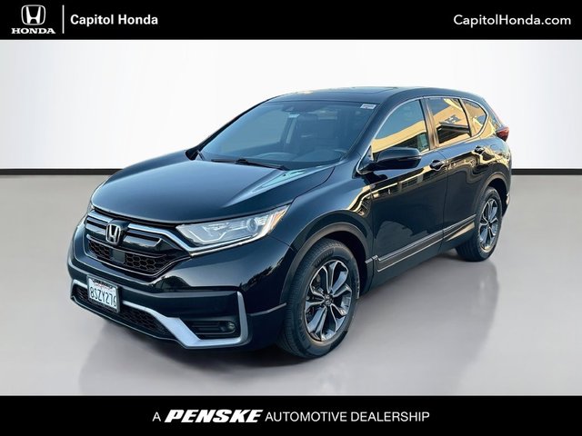 Pre-Owned 2018 Honda CR-V LX 4D Sport Utility in San Jose #120457A