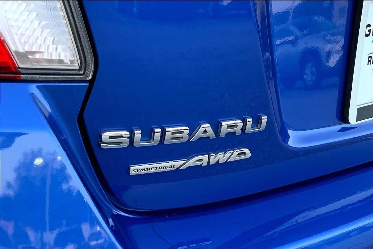 Used 2019 WR Blue Pearl Subaru Premium image 27